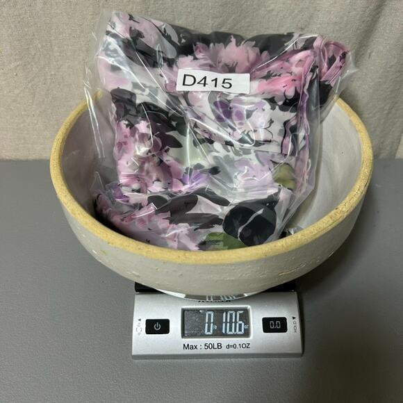 Dressbarn Women Y2K Floral Babydoll Midi Dress Size 10 Bloomcore Picnic Feminine - Picture 11 of 11